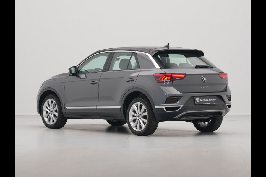 Volkswagen T-Roc 1.5 TSI 150pk DSG Sport Camera Led Keyless Stoelverwarming