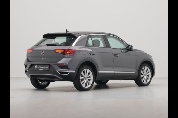 Volkswagen T-Roc 1.5 TSI 150pk DSG Sport Camera Led Keyless Stoelverwarming