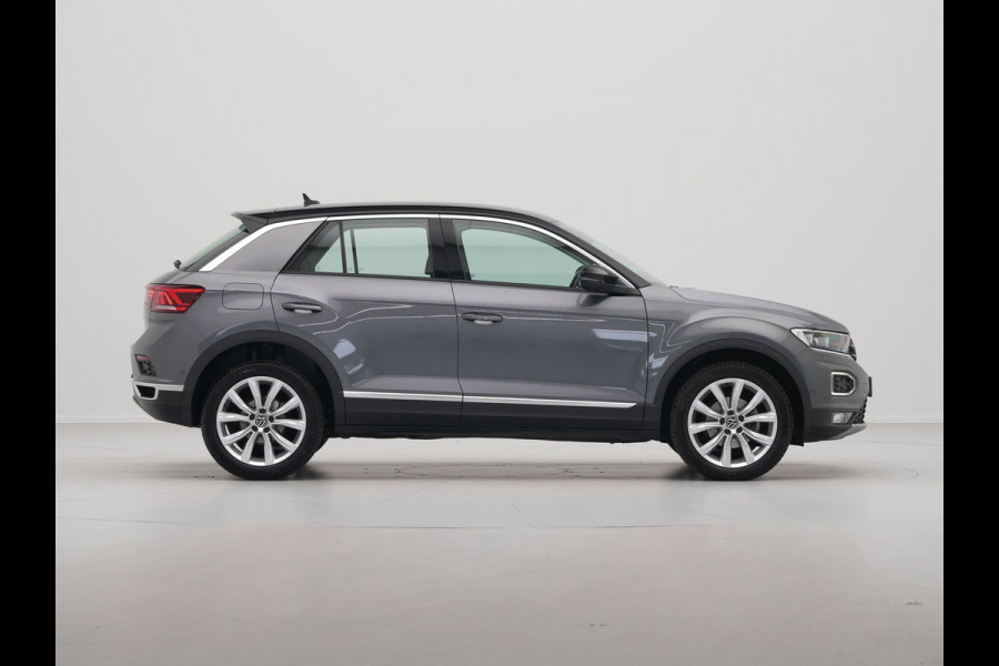 Volkswagen T-Roc 1.5 TSI 150pk DSG Sport Camera Led Keyless Stoelverwarming