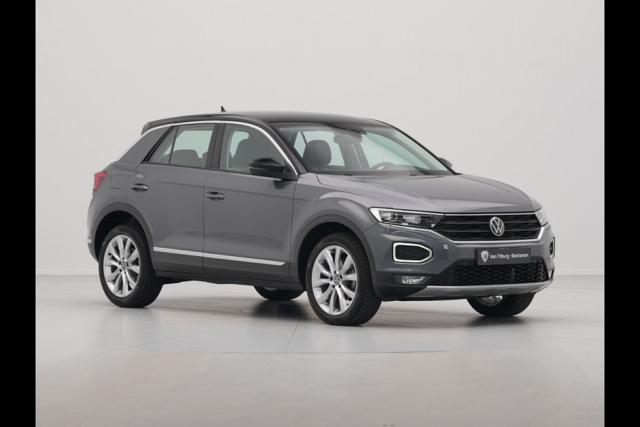 Volkswagen T-Roc 1.5 TSI 150pk DSG Sport Camera Led Keyless Stoelverwarming