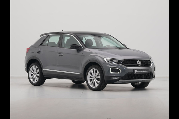 Volkswagen T-Roc 1.5 TSI 150pk DSG Sport Camera Led Keyless Stoelverwarming