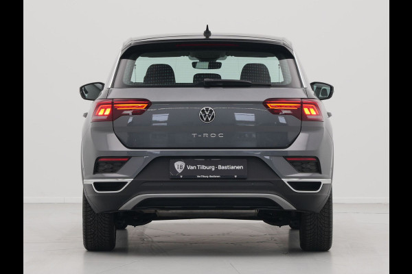 Volkswagen T-Roc 1.5 TSI 150pk DSG Sport Camera Led Keyless Stoelverwarming