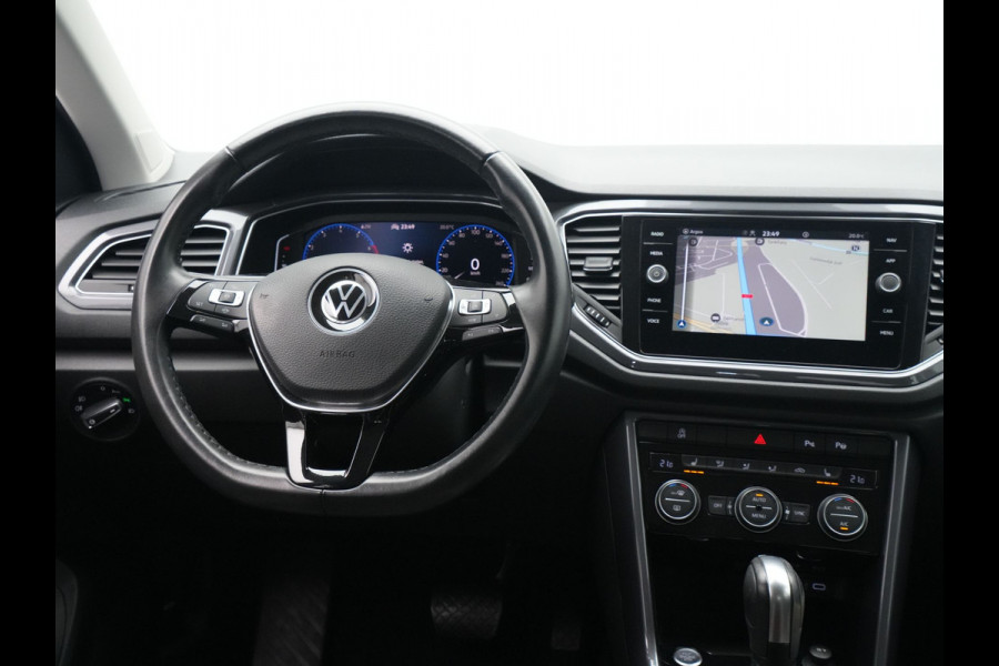 Volkswagen T-Roc 1.5 TSI 150pk DSG Sport Camera Led Keyless Stoelverwarming