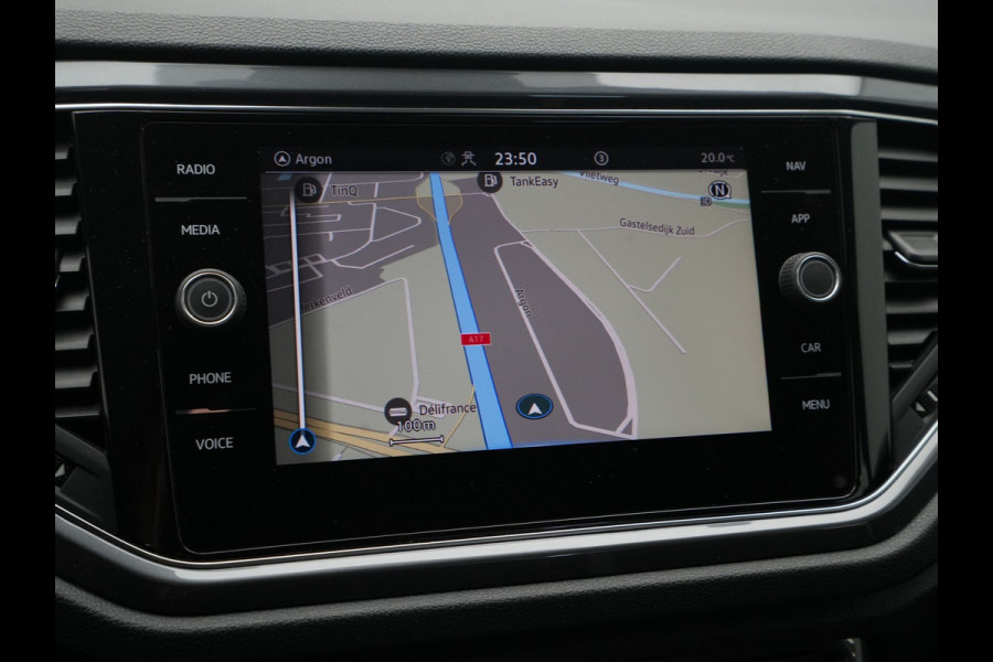 Volkswagen T-Roc 1.5 TSI 150pk DSG Sport Camera Led Keyless Stoelverwarming