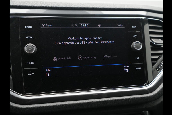 Volkswagen T-Roc 1.5 TSI 150pk DSG Sport Camera Led Keyless Stoelverwarming