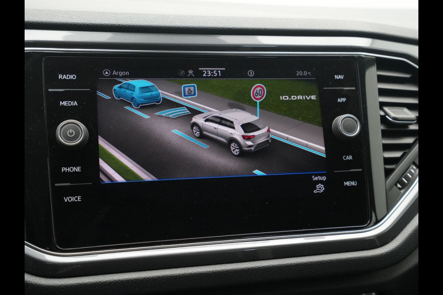 Volkswagen T-Roc 1.5 TSI 150pk DSG Sport Camera Led Keyless Stoelverwarming