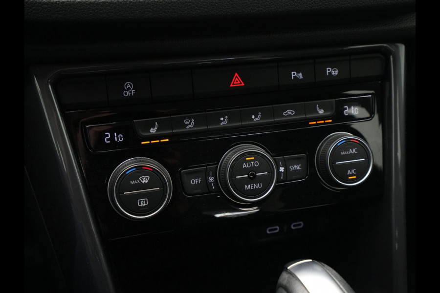Volkswagen T-Roc 1.5 TSI 150pk DSG Sport Camera Led Keyless Stoelverwarming