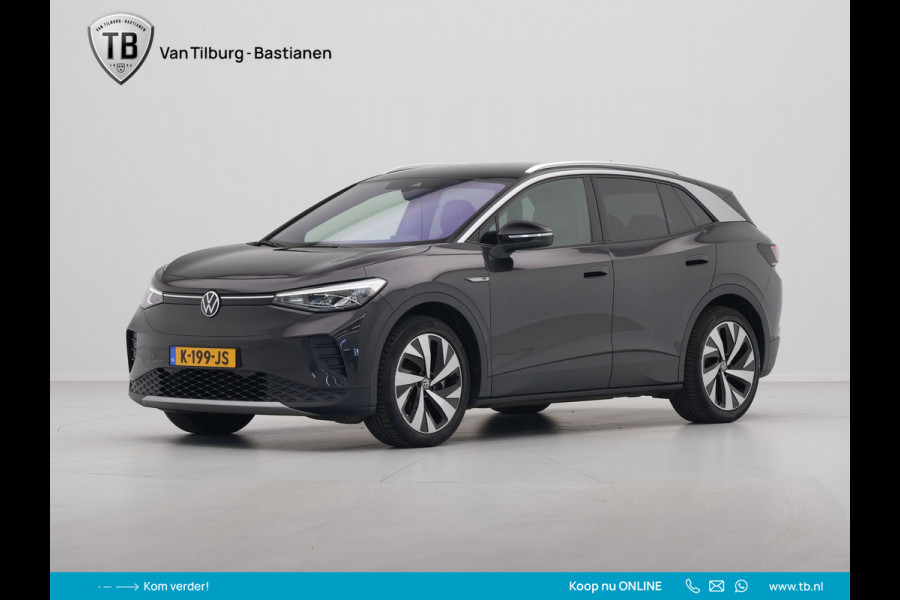 Volkswagen ID.4 First 77 kWh Navigatie Camera Acc Stoelverwarming
