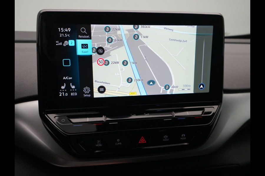 Volkswagen ID.4 First 77 kWh Navigatie Camera Acc Stoelverwarming