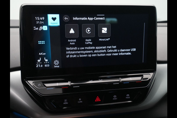 Volkswagen ID.4 First 77 kWh Navigatie Camera Acc Stoelverwarming