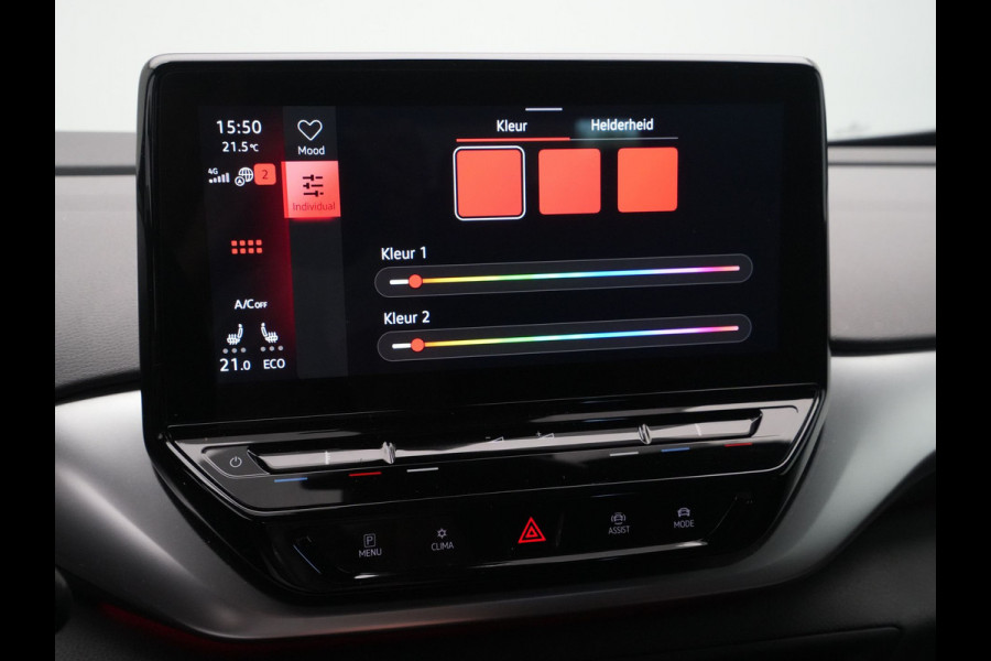 Volkswagen ID.4 First 77 kWh Navigatie Camera Acc Stoelverwarming