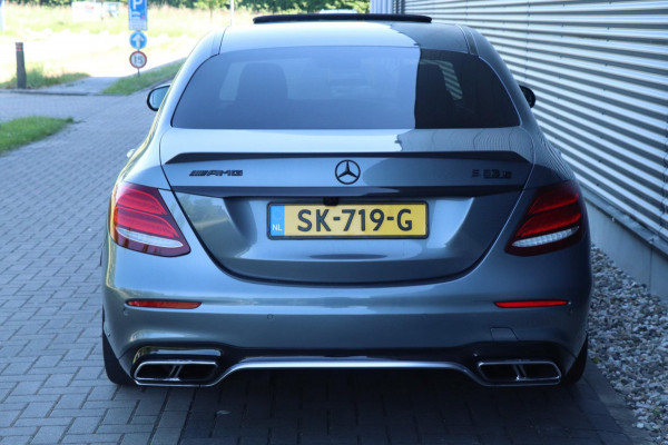 Mercedes-Benz E-Klasse AMG E63 S 4MATIC+ | Pano / Burmester - Dealer onderhouden