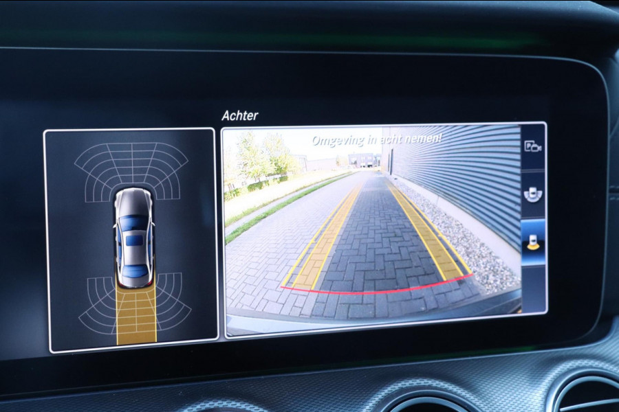 Mercedes-Benz E-Klasse AMG E63 S 4MATIC+ | Pano / Burmester - Dealer onderhouden