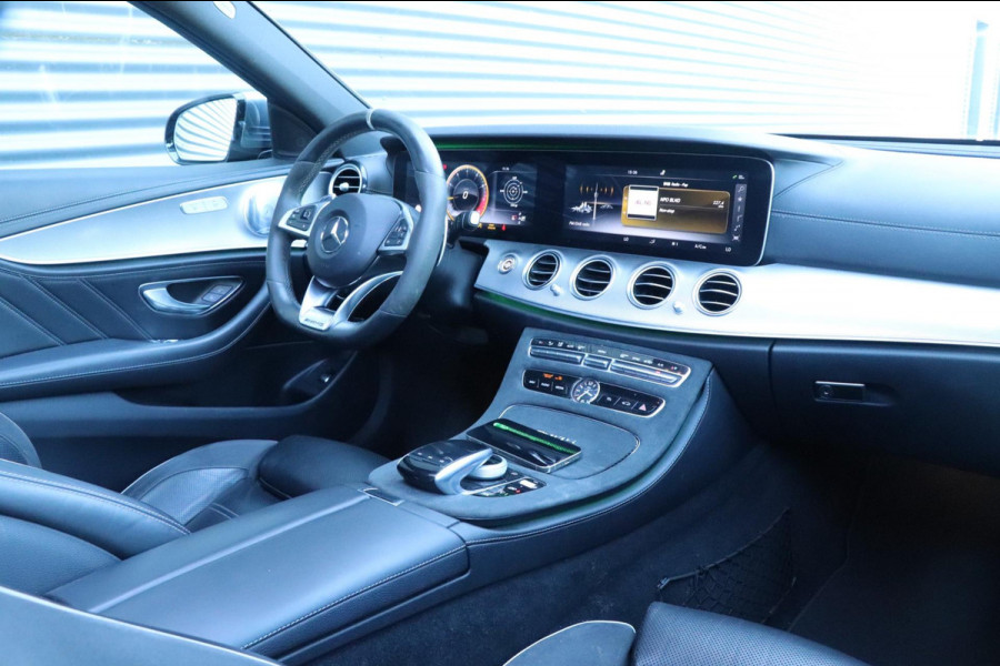 Mercedes-Benz E-Klasse AMG E63 S 4MATIC+ | Pano / Burmester - Dealer onderhouden