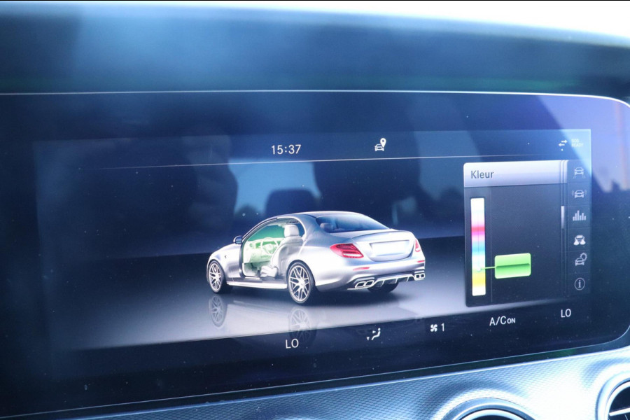 Mercedes-Benz E-Klasse AMG E63 S 4MATIC+ | Pano / Burmester - Dealer onderhouden