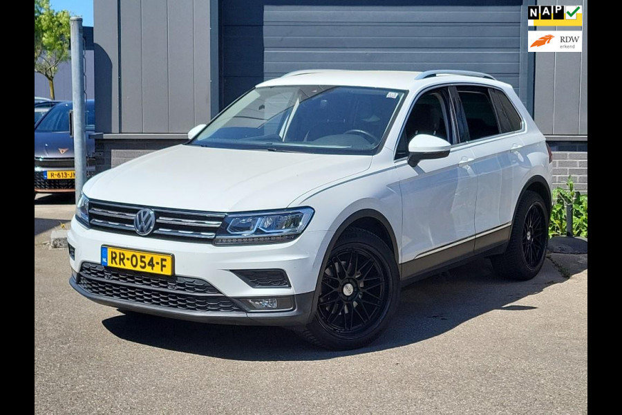 Volkswagen Tiguan 1.4 TSI Comfortline Business