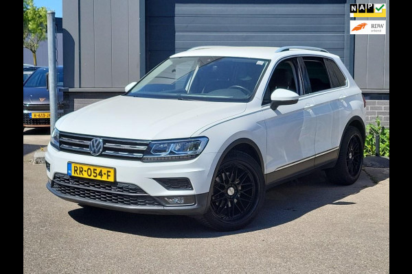 Volkswagen Tiguan 1.4 TSI Comfortline Business