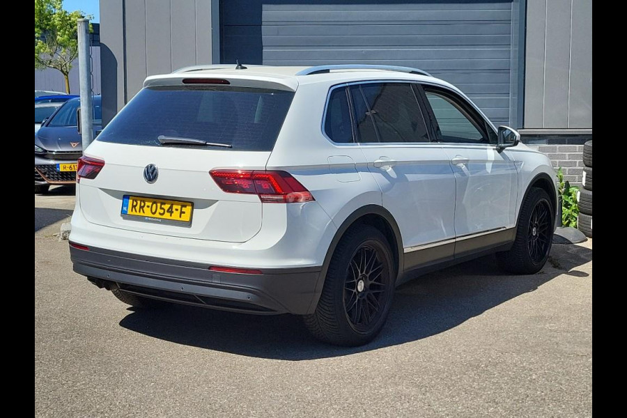 Volkswagen Tiguan 1.4 TSI Comfortline Business