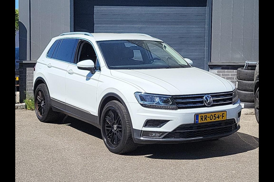 Volkswagen Tiguan 1.4 TSI Comfortline Business
