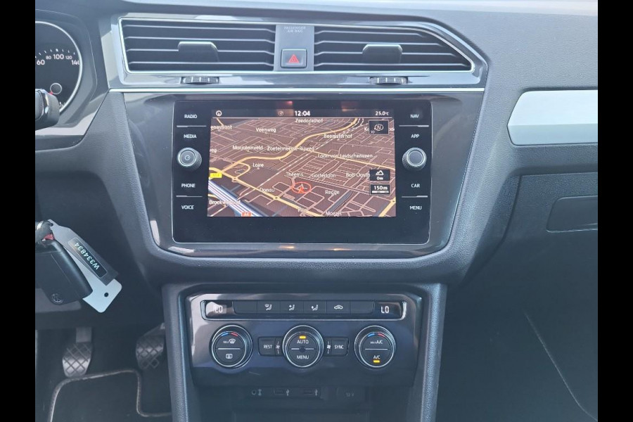 Volkswagen Tiguan 1.4 TSI Comfortline Business