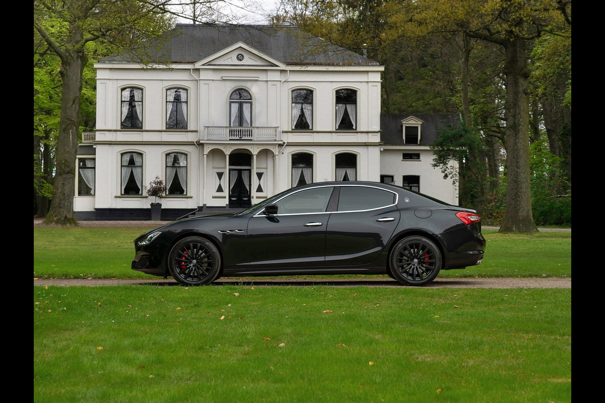 Maserati Ghibli 3.0 V6 Ribelle | One of 200 Maserati Ghibli 3.0 V6 Ribelle | One of 200