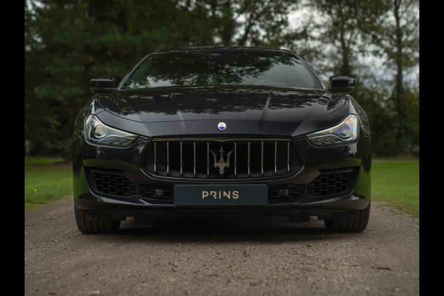 Maserati Ghibli 3.0 V6 Ribelle | One of 200