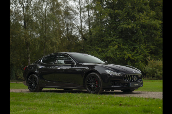 Maserati Ghibli 3.0 V6 Ribelle | One of 200