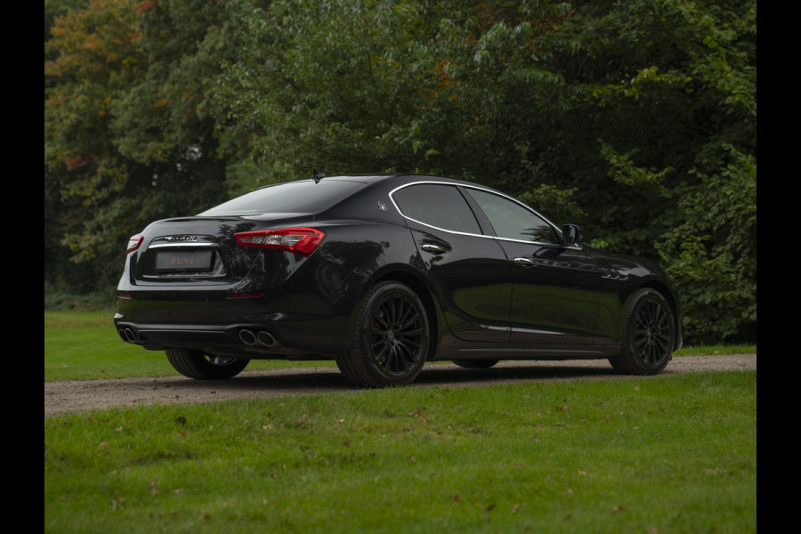 Maserati Ghibli 3.0 V6 Ribelle | One of 200