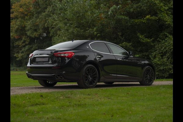 Maserati Ghibli 3.0 V6 Ribelle | One of 200