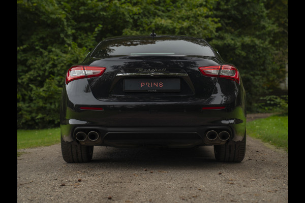 Maserati Ghibli 3.0 V6 Ribelle | One of 200