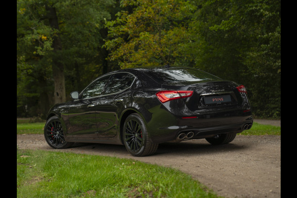 Maserati Ghibli 3.0 V6 Ribelle | One of 200