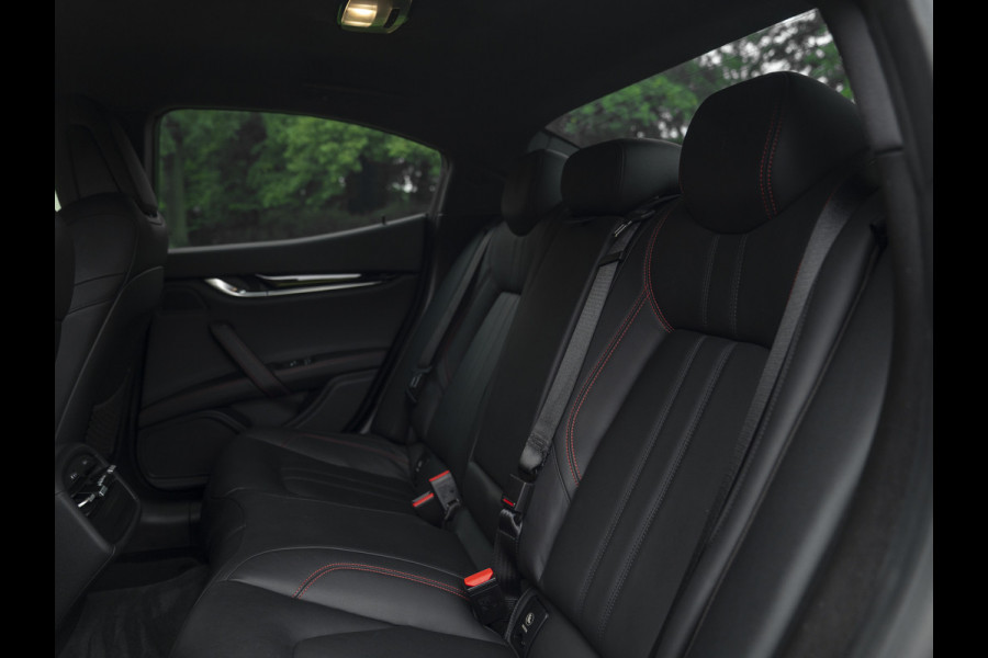Maserati Ghibli 3.0 V6 Ribelle | One of 200
