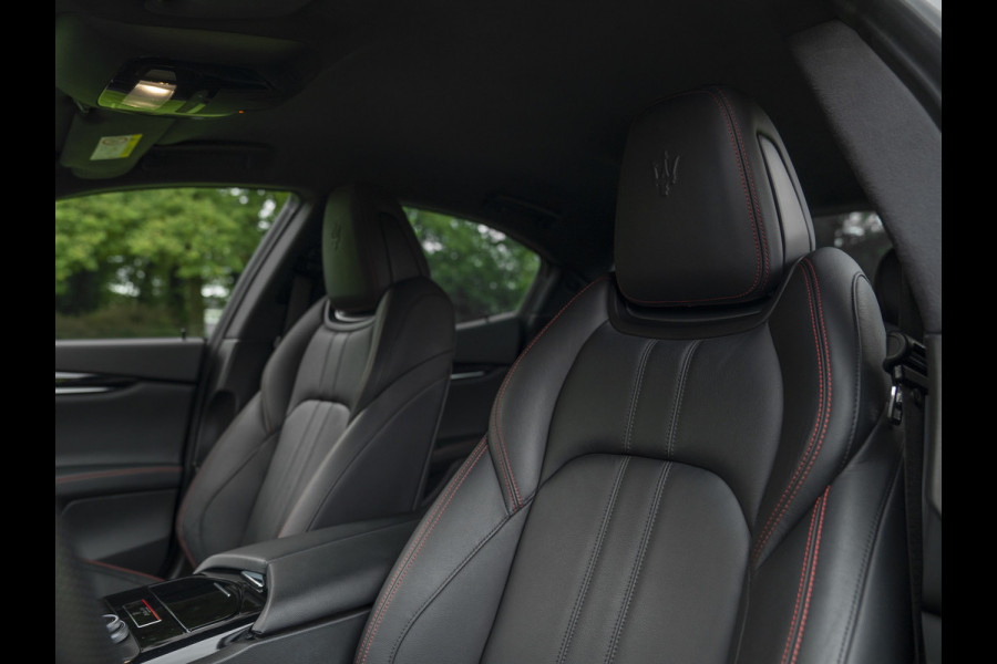 Maserati Ghibli 3.0 V6 Ribelle | One of 200