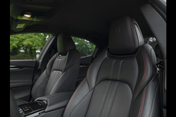 Maserati Ghibli 3.0 V6 Ribelle | One of 200