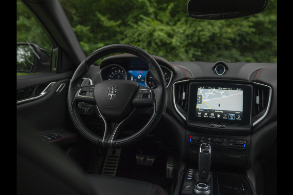 Maserati Ghibli 3.0 V6 Ribelle | One of 200