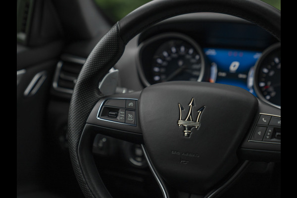 Maserati Ghibli 3.0 V6 Ribelle | One of 200