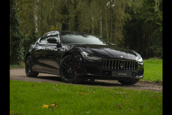 Maserati Ghibli 3.0 V6 Ribelle | One of 200