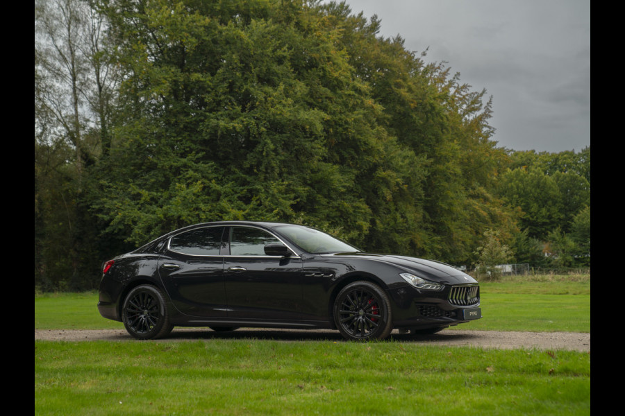 Maserati Ghibli 3.0 V6 Ribelle | One of 200