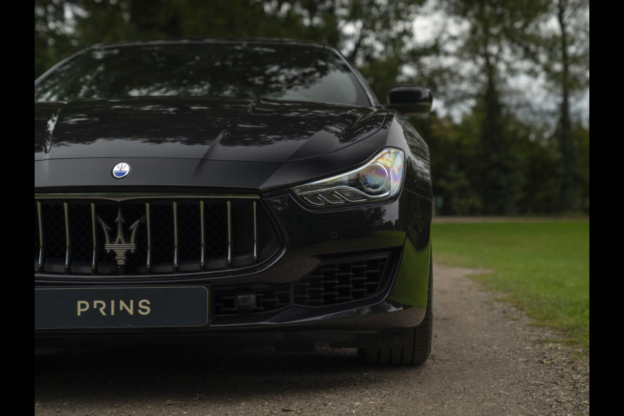 Maserati Ghibli 3.0 V6 Ribelle | One of 200