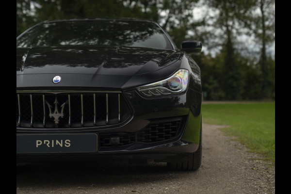 Maserati Ghibli 3.0 V6 Ribelle | One of 200