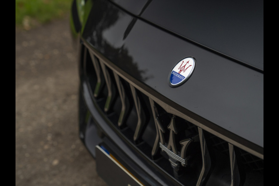 Maserati Ghibli 3.0 V6 Ribelle | One of 200