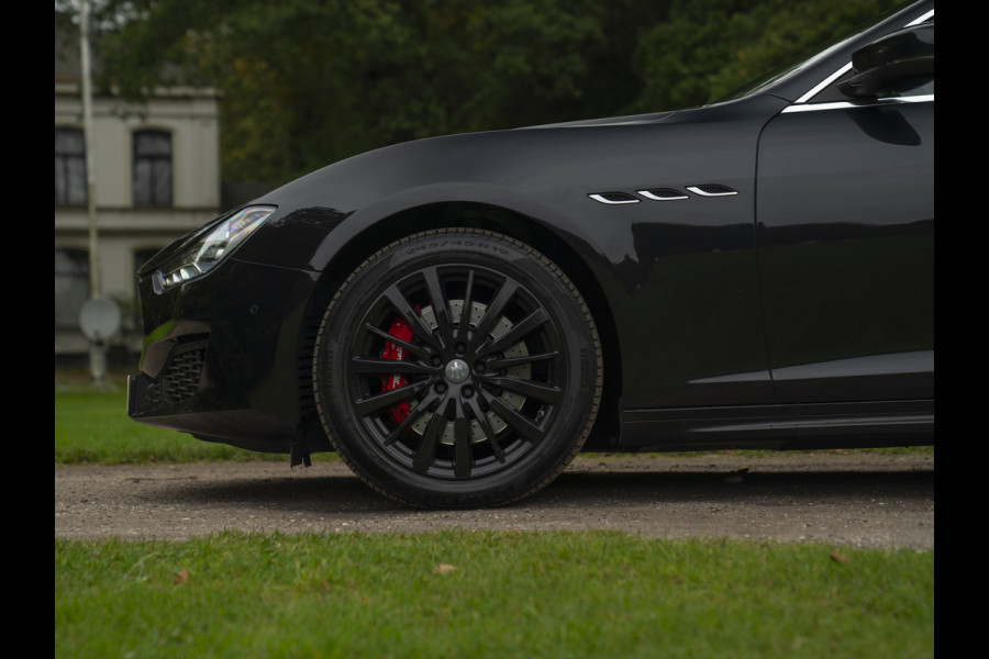Maserati Ghibli 3.0 V6 Ribelle | One of 200