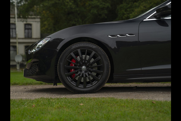 Maserati Ghibli 3.0 V6 Ribelle | One of 200