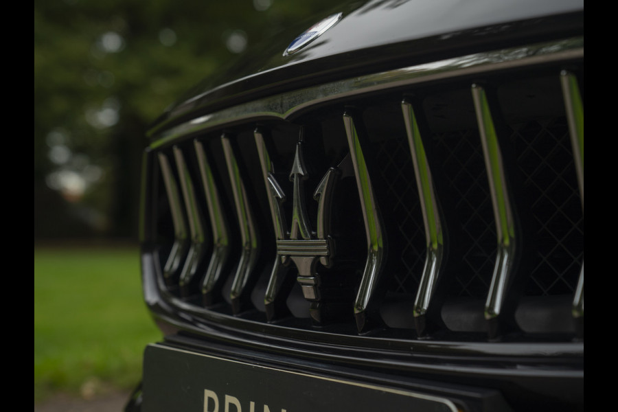 Maserati Ghibli 3.0 V6 Ribelle | One of 200