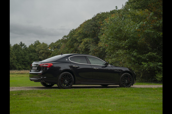 Maserati Ghibli 3.0 V6 Ribelle | One of 200