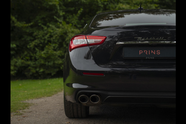 Maserati Ghibli 3.0 V6 Ribelle | One of 200