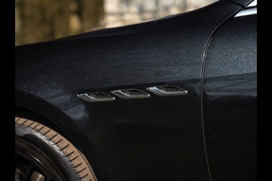 Maserati Ghibli 3.0 V6 Ribelle | One of 200
