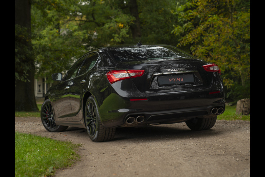 Maserati Ghibli 3.0 V6 Ribelle | One of 200
