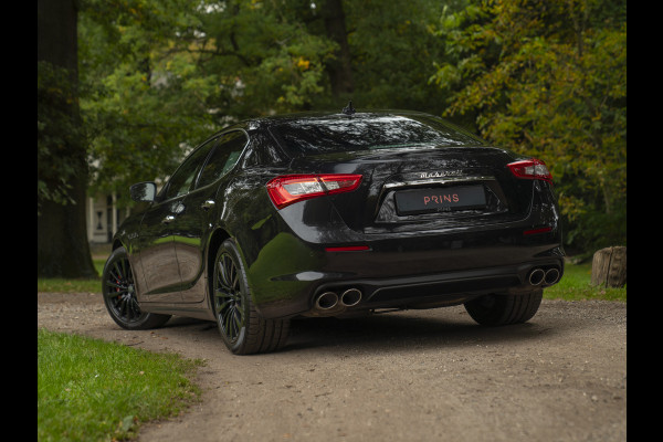 Maserati Ghibli 3.0 V6 Ribelle | One of 200