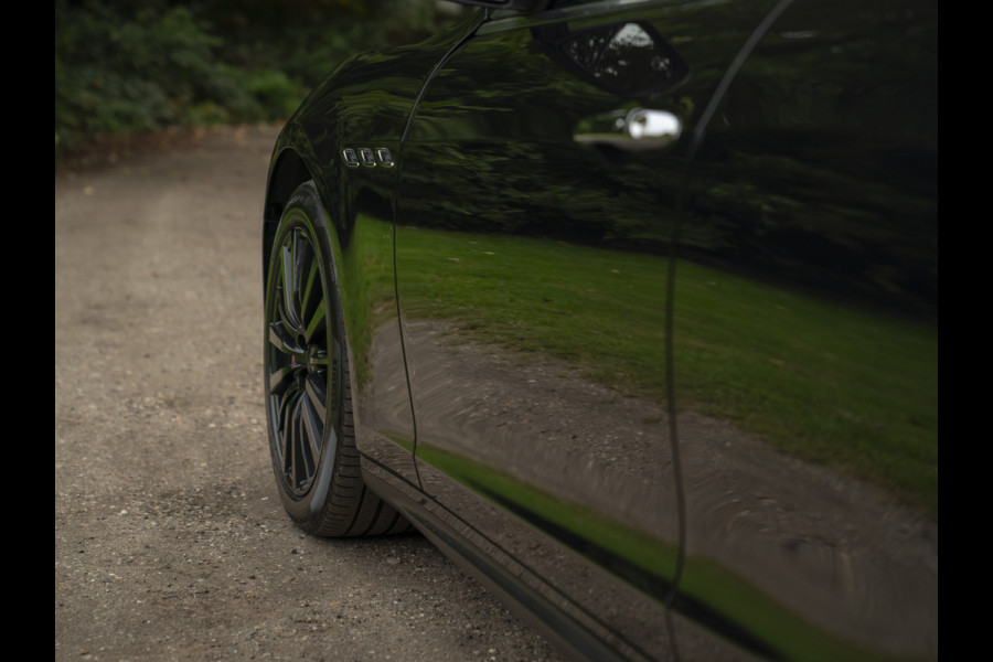 Maserati Ghibli 3.0 V6 Ribelle | One of 200